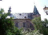 Hallensia Quartett Konzert in der Kirche St. Blasii