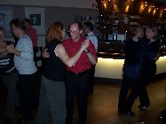 Milonga im Romantik-Hotel Theophano