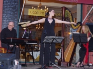 Sommernachtstango auf dem Quedlinburger Marktplatz