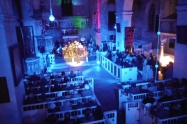 Konzert Orquesta Tpica El Afronte, Kirche St. Aegidii, QLB, 24.10.11