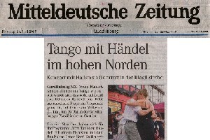 Ankndigung Konzert am 27.06. in der Mitteldeutschen QLB